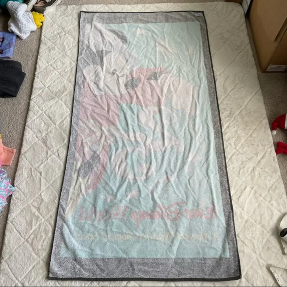 Disney | Sorcerer's Apprentice Mickey Beach Towel 
